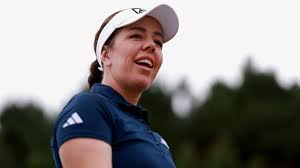 Women's Open: Georgia Hall returns to venue of 2018 win five months after giving birth