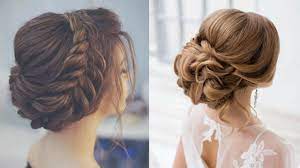 Best Hair Style For Ladies Ladies Hair Style Videos 6 Cool Hairstyles Ladies Hair Style Video Hair Videos