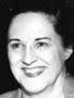 Frances Backus Obituary (2008)