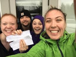 West Bend Class of 1985 40th Reunion Scavenger Hunt Winners