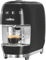 ( / ) lungo avvolgente. New Lavazza 18000452 A Modo Mio Smeg Capsule Machine Black 8000070042797 Ebay
