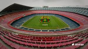 The stadium was designed by the architects francesc mitjans miró and josep soteras mauri, with the collaboration of lorenzo garcía barbón, and it had an initial capacity of 99,053. Ten Things You May Not Know About The Camp Nou Laliga