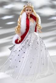 Holiday Celebration Barbie Doll 50304 Barbie Signature Barbie Dolls Holiday Barbie Dolls Christmas Barbie