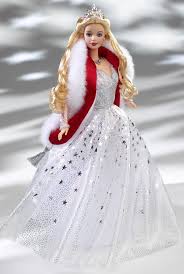 Barbie 2018 holiday dress only! Holiday Celebration Barbie Doll 50304 Barbie Signature Barbie Dolls Holiday Barbie Dolls Christmas Barbie