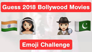 Perhaps it was the unique r. Can You Guess Hollywood Blockbusters In This Emoji Challenge Youtube