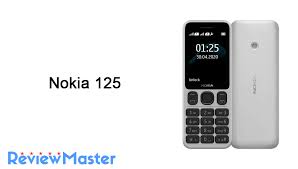 Nokia 125 The Review Master