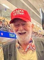 Russell E Harvill (Deceased), Anchorage, AK Alaska last lived in Laurel, MS  USA