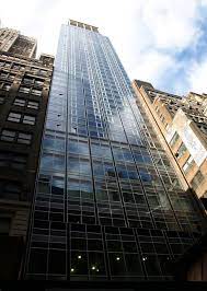 Renaissance New York Midtown Hotel The Skyscraper Center Skyscraper Architecture Midtown