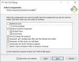 On the other hand, you can install git using the terminal with a couple of simple commands. Git For Windows 2 32 0 Available