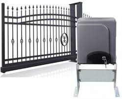 electric sliding gate openers