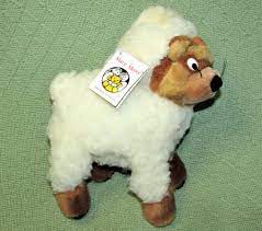 Rare Mary Meyer Huff Puff Plush Wolf In Sheep S Clothing Stuffed Animal W Tag Marymeyer Sheep Clothing Animals Sheep