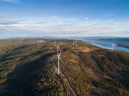 Genom att ständigt öka tillgången på förnybar energi driver vi omställningen mot en hållbar framtid. Ox2 Commences Construction Of Kjolberget Wind Farm In Norway Ns Energy
