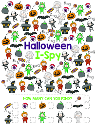 Maybe you would like to learn more about one of these? Free Halloween Activities Printables For Kids