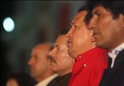 ALBA Summit in Venezuela Responds to World Food Crisis and Bolivian Crisis 