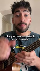 Punteo En Ukelele