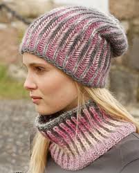 Multi-colored Yarn Knitting Patterns