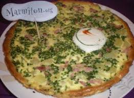 Quiche Au Fromage Facon Gateau Magique Recette Recettes De Cuisine Recette Quiche Quiche