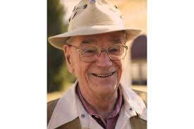 Norman Barr Obituary (1923