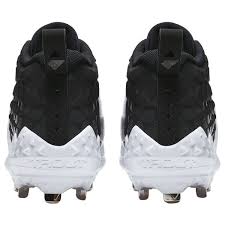 The force zoom trout 7 cleats feature a nike zoom air pod in the heel that delivers two stages of cushioning to reduce impact and provide a springy bounce. Nike Force Air Trout 6 Pro Mens Fitforhealth