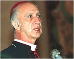 Archbishop Luis Robles Díaz (1938-2007)