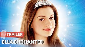 Ella Enchanted 2004 Trailer HD
