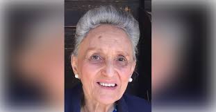 Obituary information for Marie Murray