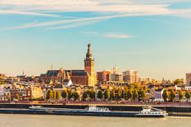 From middle dutch nieumeghen, nimeghen, from latin noviomagus, the short form of ulpia noviomagus batavōrum. Nijmegen The Summer Capital Of Holland