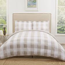 Check spelling or type a new query. Truly Soft Everyday Buffalo Plaid Duvet Cover Set Bed Bath Beyond
