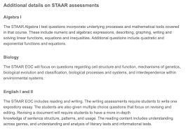 The Ultimate Guide To Passing The Texas Staar Test Mashup Math