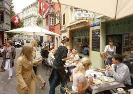 pin auf zurich lunch