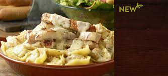 Olive garden — big meatball manicotti, big mistake. Oven Baked Pastas Specials Olive Garden