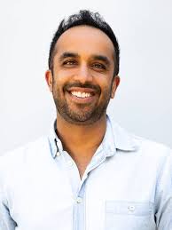 Neil Pasricha Speaking Fee, Schedule, Bio & Contact Details