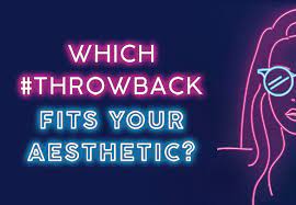Choose what applies most to you and boom, that's your aesthetic! Quiz Find Out Which Throwback Fiction Book Fits Your Aesthetic