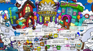 Puffle Party 2020 Maximum Guide 100 Club Penguin Rewritten Cheats In 2020 Club Penguin Party Zone Snow Fort