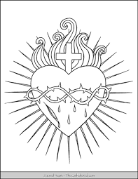 We offer you coloring pages that you can either print or do online, drawings and drawing lessons, various craft activities for children of all ages, videos, games, songs and even wonderful readings for bedtime. Color Catholic Coloring Pages Online