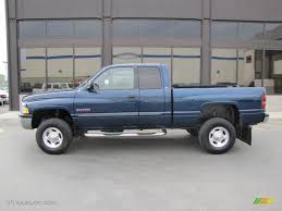 Image result for Patriot Blue 2001 Dodge Truck