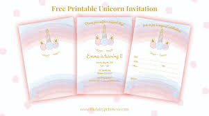 Check spelling or type a new query. Unicorn Invitation Free Printable Templates Easy To Download