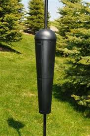 Bird Feeder Pole Systems Accessories Amazon Com Squb05 Squirrel Stopper Universal Baffle Black Wild Bird Feeder Accessories Gateway Squirrel Proof Bird Feeders Bird Feeders Squirrel Baffle