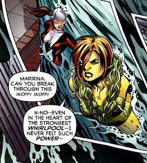 Marrina Marrina Smallwood Comics Pictures Sub Mariner