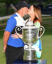 Brooks koepka is dating model and actress jena sims. Brooks Koepka Girlfriend Meet The Stunning Actress Cheering On The Open Star Golf Sport Express Co Uk
