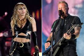 Download the bass backing track of nothing else matters as made famous by metallica. Miley Cyrus Covered Nothing Else Matters Here S What James Hetfield Thinks About Her Rock Celebrities