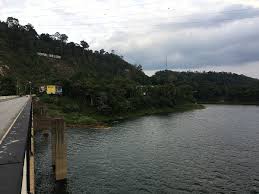 Taburan sungai dan tasik utama di malaysia. Tasik Temenggor Wikipedia Bahasa Melayu Ensiklopedia Bebas