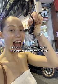 התחלנו רגוע ומשם זה רק מסלים 🤯 #תאילנד #טעימות #דירוג #foodtiktok #foodie  #foodreview #thailand #bangkok #וולוג