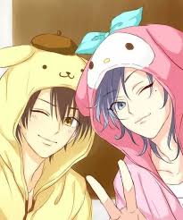 sanrio danshi heaven sanrio danshi anime anime guys
