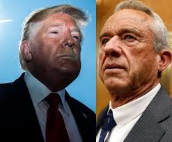 BREAKING: Donald Trump unleashes a deranged Friday rant