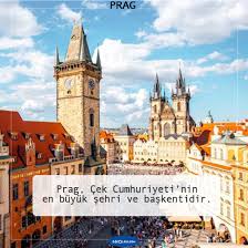 Cek Cumhuriyeti Nin Baskenti Prag Hakkinda 20 Ilginc Gercek Buradabiliyorum Com