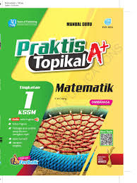 Matematik Tg1 Praktis Topikal A Pan Asia Publications Flip Ebook Pages 1 16 Anyflip