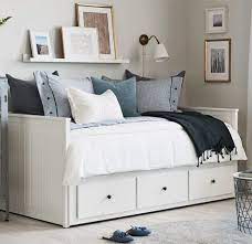 Hemnes Bedroom Series Ikea Bedroom Hemnes Ikea Guest Room Daybed Small Guest Bedroom Bedroom Design