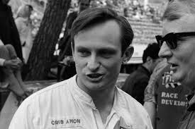 Former F1 driver Chris Amon has died at the age of 73