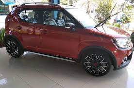 Temukan iklan mobil bekas terbaru ditayangkan setiap harinya di olx pusat bursa mobil terlengkap. Mewah Ignis Pakai Pelek 17 Inci Enggak Ada Di Pabrik Ini Garapan Dealer Gridoto Com